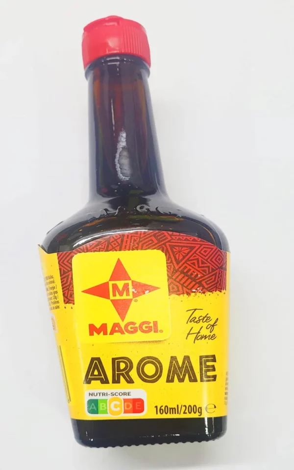 CONDIMENTO LIQUIDO MAGGI 160ML