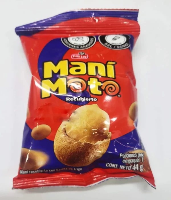 Manímoto FRITOLAY 44g