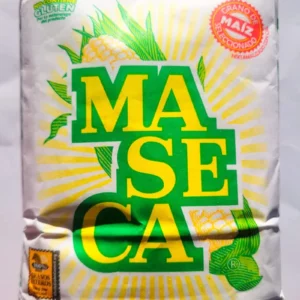 Harina de maíz MASECA 1Kg