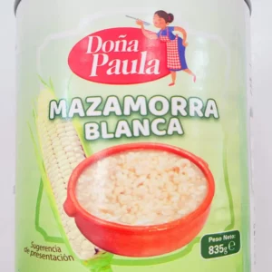 Mazamorra blanca DOÑA PAULA 835g