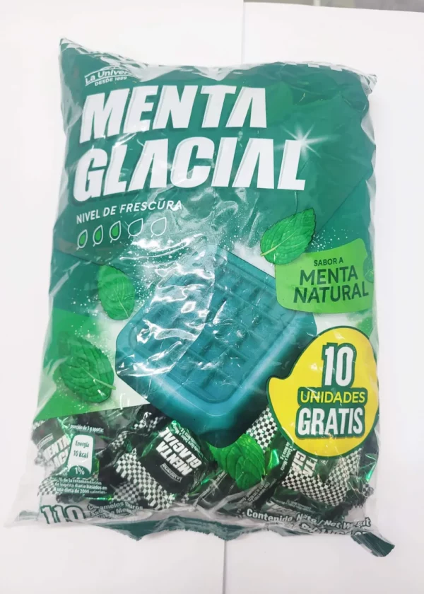 Menta glacial 110g