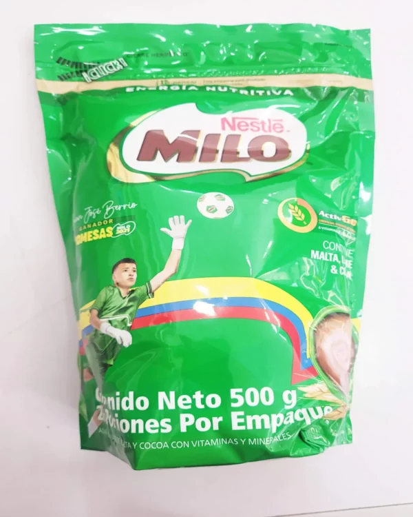 CHOCOLATE MILO 500G