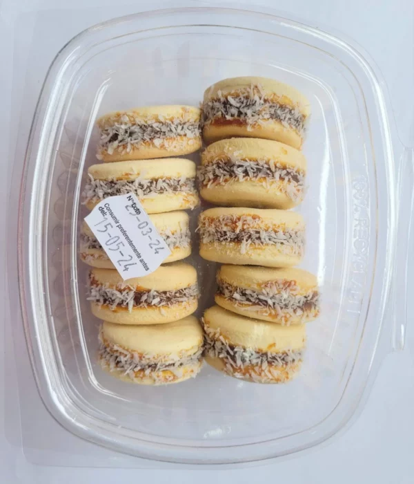 MINI ALFAJORES CASARICA