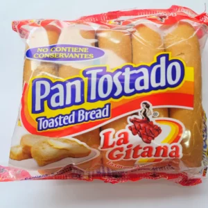 PAN TOSTADO LA GITANA