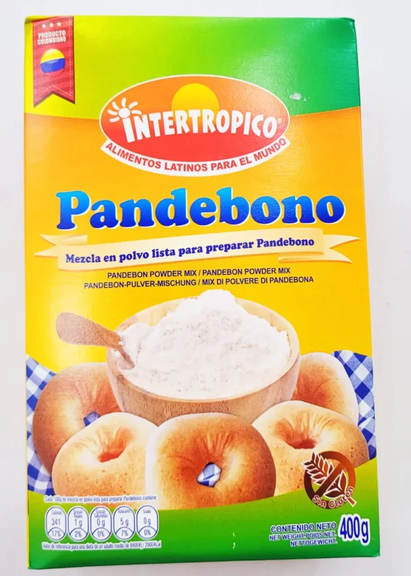 Pandebono INTERTROPICO 400g