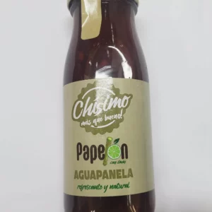 Papelón con limón aguapanela CHISIMO 240ml