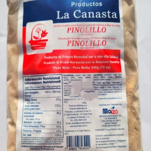 Pinolillo LA CANASTA 340g