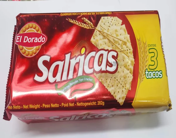 SALRICAS EL DORADO