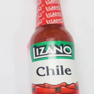 SALSA CHILE LIZANO 62G