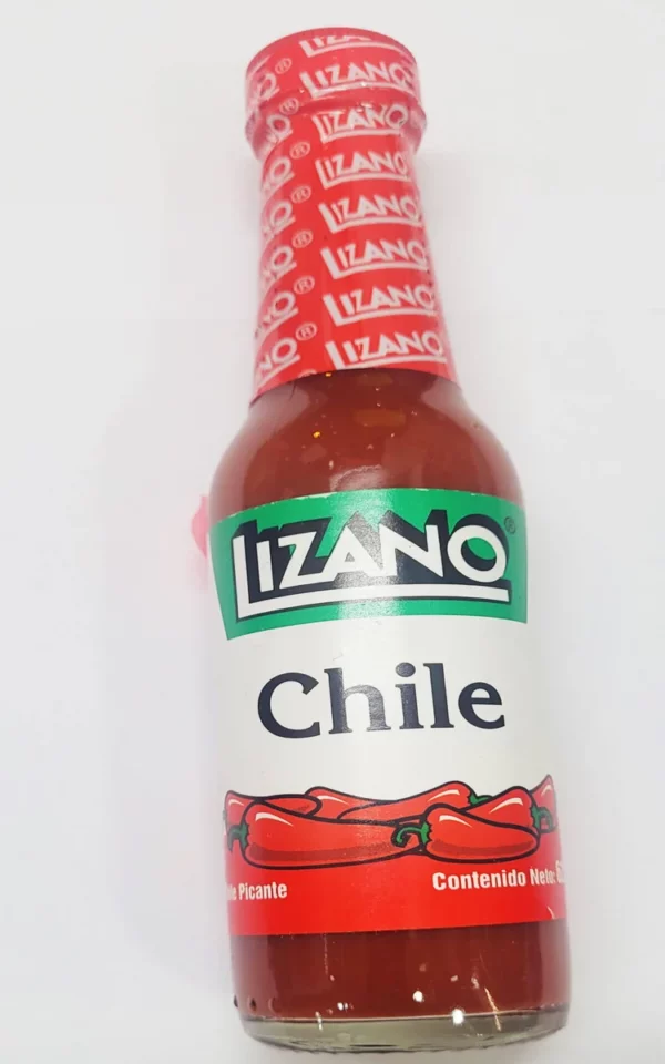 SALSA CHILE LIZANO 62G