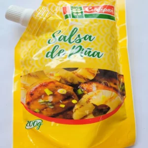 SALSA DE PIÑA CASTIPAR 200G