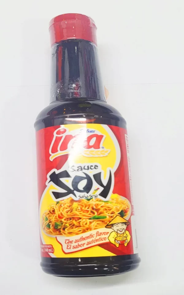 SALSA SOYA INA 148ML