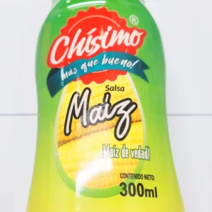 SALSA DE MAIZ CHISIMO 300ML