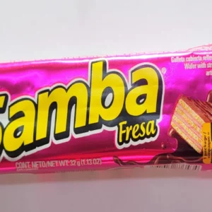 SAMBA FRESA 32G