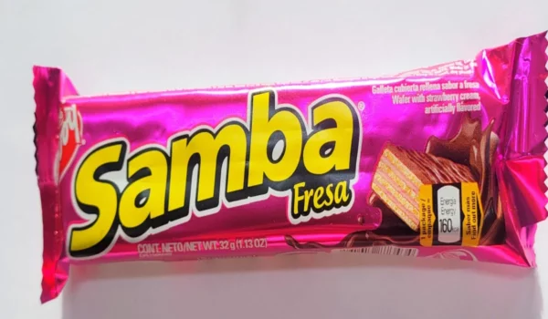 SAMBA FRESA 32G