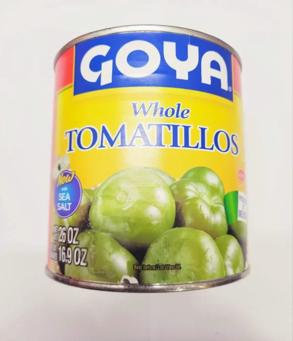 TOMATILLOS ENTEROS 737g GOYA