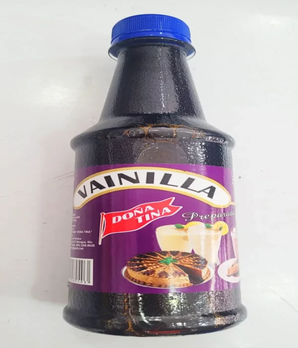 Vainilla DOÑA TINA 355ml