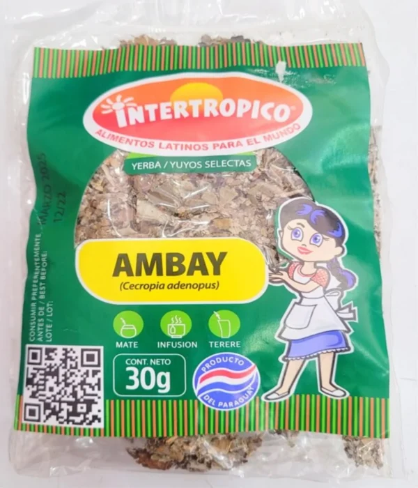 AMBAY YERBA 30g INTERTROPICO