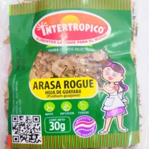 YERBAS ARASA ROGUE INTERTROPICO 30G