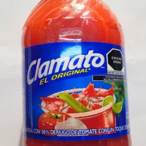 CLAMATO 473ml