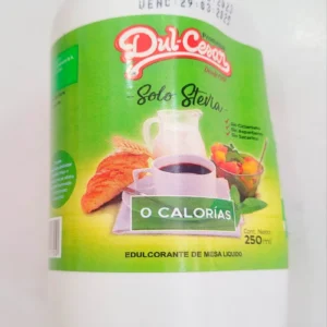 EDULCORANTE DUL-CESAR 250ML