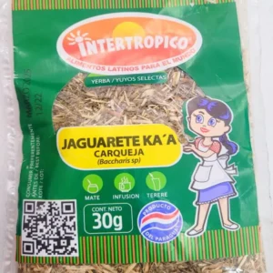 YERBA JAGUARETE KA'A INTERTROPICO 30g