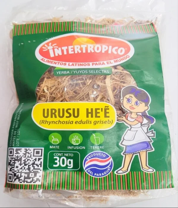 YERBAS URUSU HE'E INTERTROPICO 30G