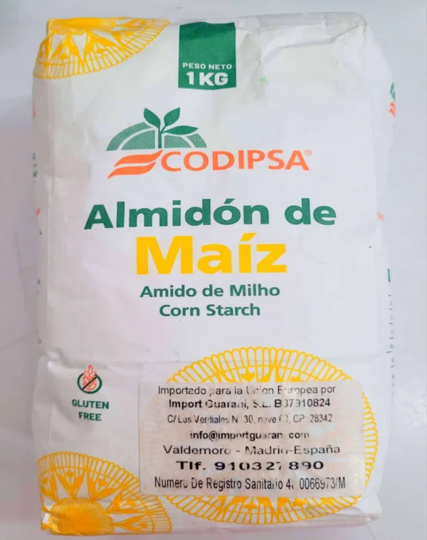 ALMIDON DE MAIZ CODIPSA 1KG