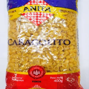 PASTA CARACOL ANITA 400G