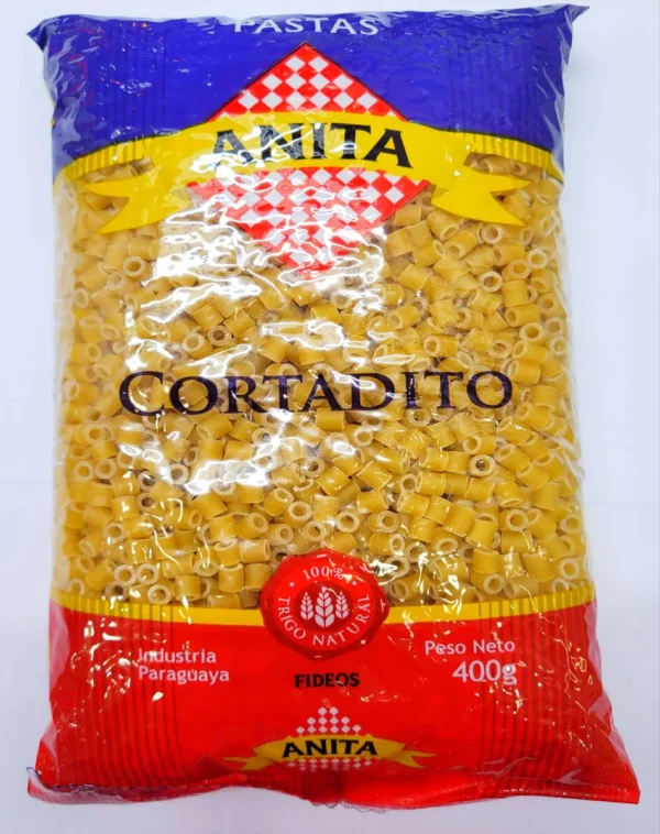 PASTA CORTADITO ANITA 400G