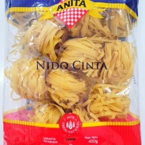 PASTA NIDO CINTA ANITA 400G