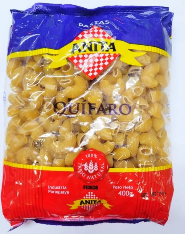 PASTA QUIFARO ANITA 400G