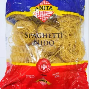 SPAGUETTI NIDO ANITA 400G