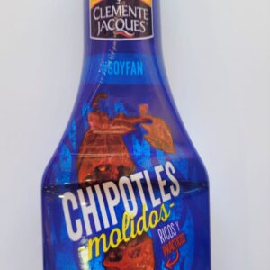 CHIPOTLES MOLIDOS CLEMENTE JACQUES 220G