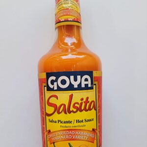 SALSA PICANTE CHILE HABANERO GOYA 226ML